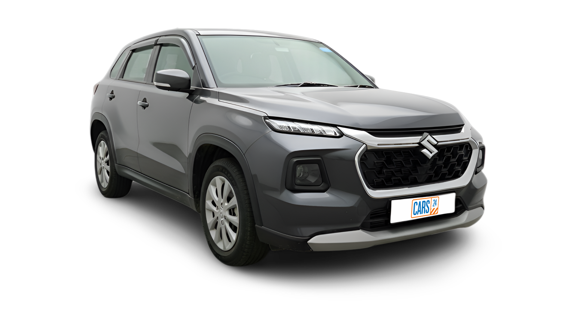 Maruti Grand Vitara-img